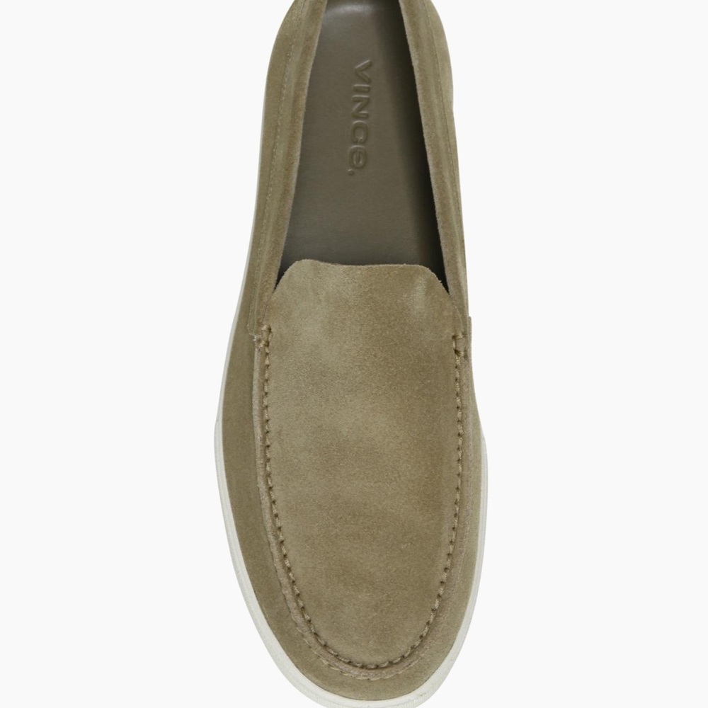 Suede Slip-Ons - Picture 4 of 7